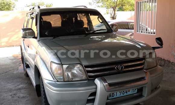 Comprar Usado Toyota Land Cruiser Prado De outros Carro em Maputo em Maputo Comprar Usado Toyota Land Cruiser Prado De outros Carro em Maputo em Maputo