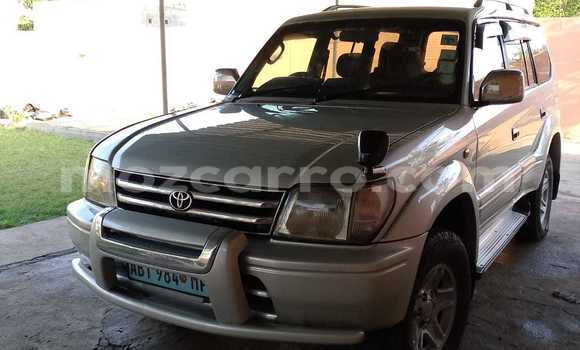 Comprar Usado Toyota Land Cruiser Prado De outros Carro em Maputo em Maputo Comprar Usado Toyota Land Cruiser Prado De outros Carro em Maputo em Maputo