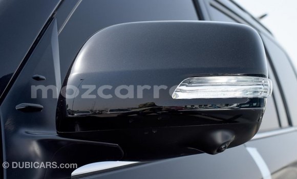 Comprar Importar Toyota Land Cruiser Preto Carro em Import - Dubai em Cabo Delgado Comprar Importar Toyota Land Cruiser Preto Carro em Import - Dubai em Cabo Delgado