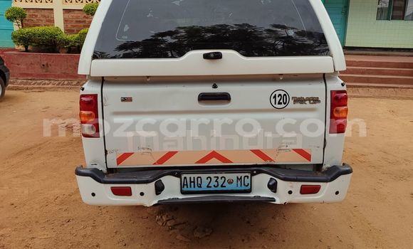 Comprar Usado Mahindra Scorpio Branco Carro em Maputo em Maputo Comprar Usado Mahindra Scorpio Branco Carro em Maputo em Maputo