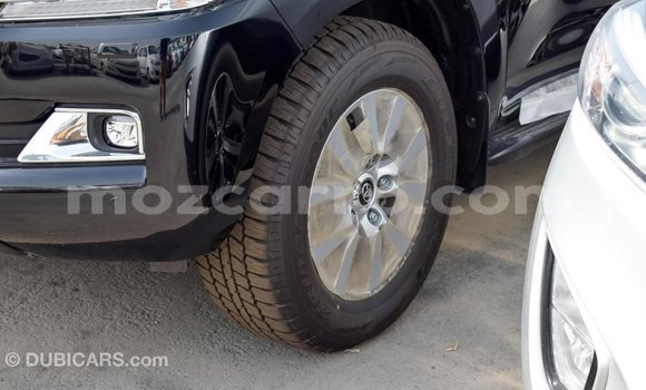 Comprar Importar Toyota Land Cruiser Preto Carro em Import - Dubai em Cabo Delgado Comprar Importar Toyota Land Cruiser Preto Carro em Import - Dubai em Cabo Delgado
