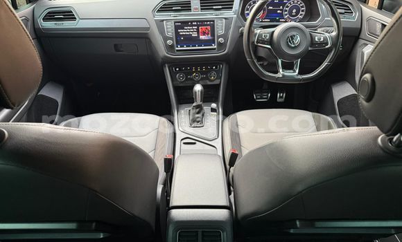 Buy New Volkswagen Tiguan Blue Car in Maputo in Maputo Buy New Volkswagen Tiguan Blue Car in Maputo in Maputo