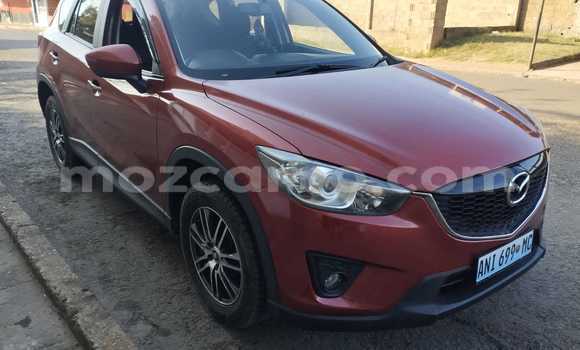 Comprar Novo Mazda CX-5 Vermelho Carro em Maputo em Maputo