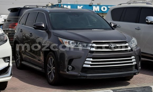Comprar Importar Toyota Highlander De outros Carro em Import - Dubai em Cabo Delgado Comprar Importar Toyota Highlander De outros Carro em Import - Dubai em Cabo Delgado