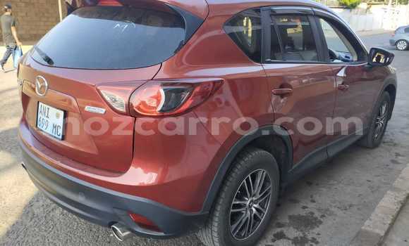 Nunua Mpya Mazda CX-5 Nyekundu Gari ndani ya Maputo nchini Maputo Nunua Mpya Mazda CX-5 Nyekundu Gari ndani ya Maputo nchini Maputo