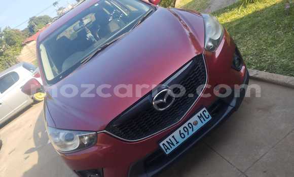 Nunua Mpya Mazda CX-5 Nyekundu Gari ndani ya Maputo nchini Maputo Nunua Mpya Mazda CX-5 Nyekundu Gari ndani ya Maputo nchini Maputo
