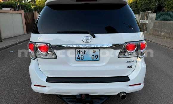 Tenga Tsaru Toyota Fortuner Chena Mota in Maputo in Maputo Tenga Tsaru Toyota Fortuner Chena Mota in Maputo in Maputo