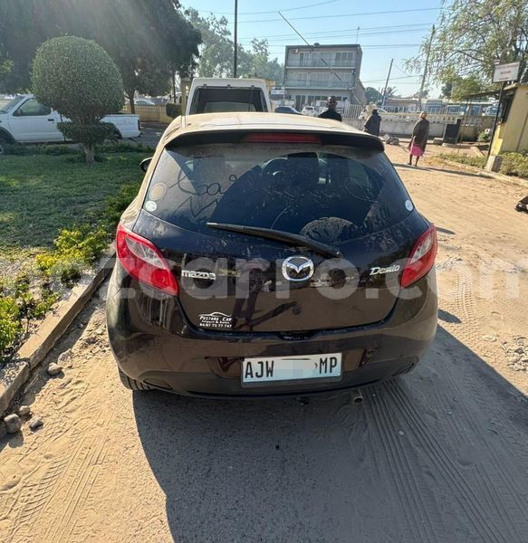 Big with watermark mazda demio maputo maputo 32794