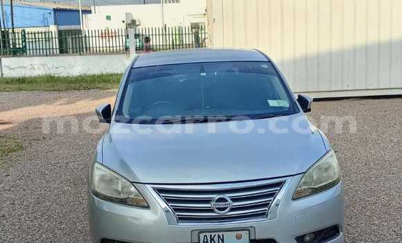 Buy Used Nissan Sylphy Silver Car in Maputo in Maputo
