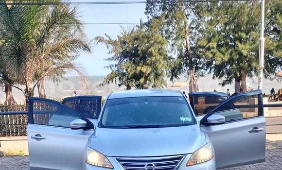 Comprar Usado Nissan Sylphy Prata Carro em Maputo em Maputo Comprar Usado Nissan Sylphy Prata Carro em Maputo em Maputo