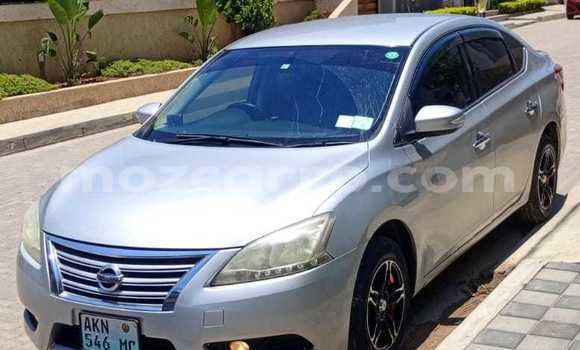 Comprar Usado Nissan Sylphy Prata Carro em Maputo em Maputo Comprar Usado Nissan Sylphy Prata Carro em Maputo em Maputo