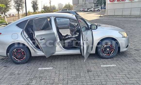 Comprar Usado Nissan Sylphy Prata Carro em Maputo em Maputo Comprar Usado Nissan Sylphy Prata Carro em Maputo em Maputo