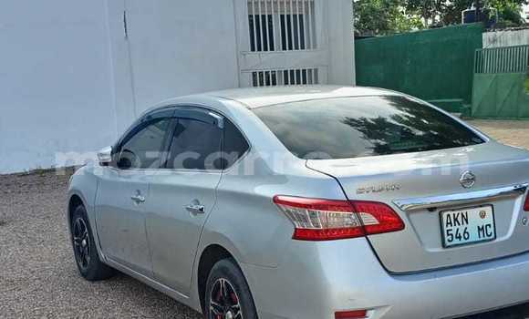 Comprar Usado Nissan Sylphy Prata Carro em Maputo em Maputo Comprar Usado Nissan Sylphy Prata Carro em Maputo em Maputo