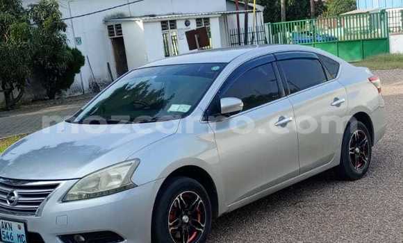 Comprar Usado Nissan Sylphy Prata Carro em Maputo em Maputo Comprar Usado Nissan Sylphy Prata Carro em Maputo em Maputo