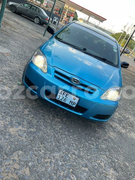 Big with watermark toyota runx maputo maputo 32796