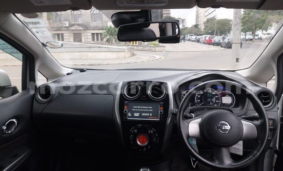 Tenga Tsaru Nissan Note Sirivha Mota in Maputo in Maputo Tenga Tsaru Nissan Note Sirivha Mota in Maputo in Maputo