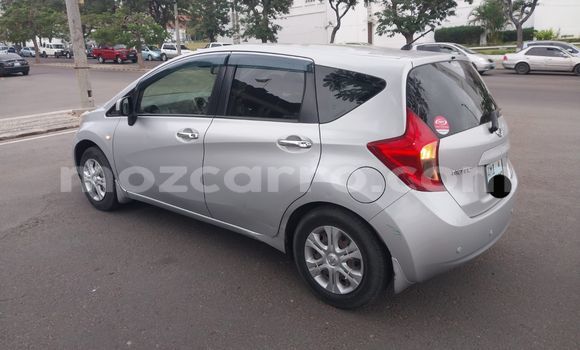 Tenga Tsaru Nissan Note Sirivha Mota in Maputo in Maputo Tenga Tsaru Nissan Note Sirivha Mota in Maputo in Maputo
