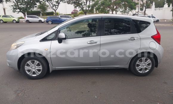 Tenga Tsaru Nissan Note Sirivha Mota in Maputo in Maputo Tenga Tsaru Nissan Note Sirivha Mota in Maputo in Maputo