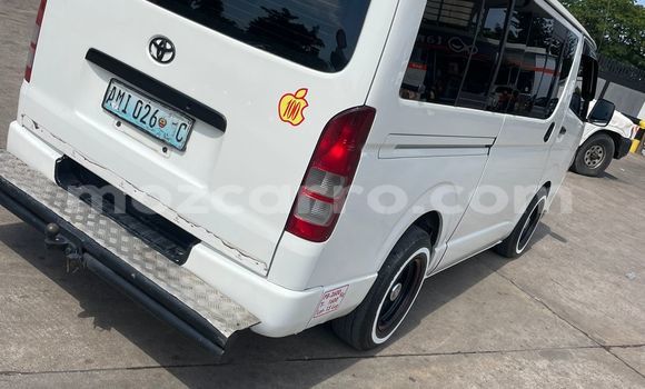 Tenga Tsaru Toyota Hiace Chena Mota in Maputo in Maputo Tenga Tsaru Toyota Hiace Chena Mota in Maputo in Maputo