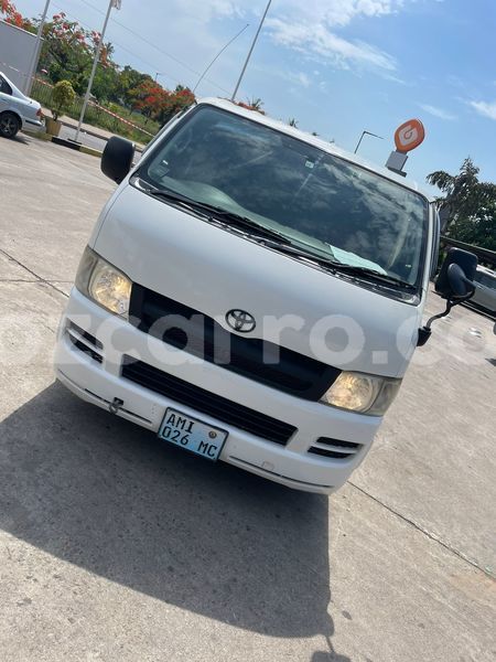 Big with watermark toyota hiace maputo maputo 32798