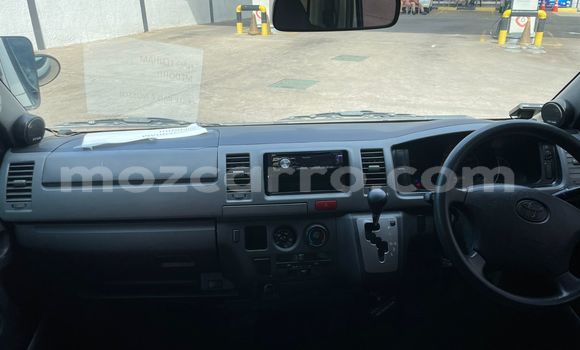 Buy Used Toyota Hiace White Car in Maputo in Maputo Buy Used Toyota Hiace White Car in Maputo in Maputo