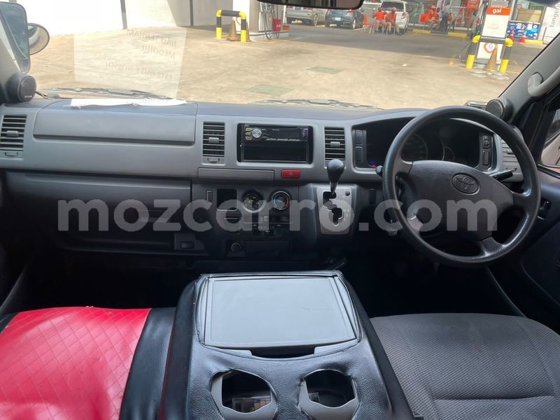 Big with watermark toyota hiace maputo maputo 32799