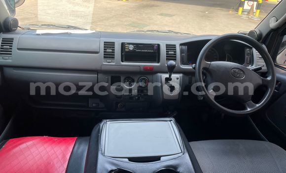 Buy Used Toyota Hiace White Car in Maputo in Maputo Buy Used Toyota Hiace White Car in Maputo in Maputo