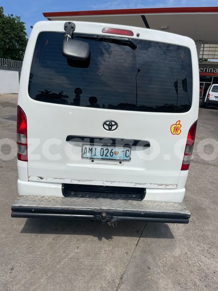 Big with watermark toyota hiace maputo maputo 32799