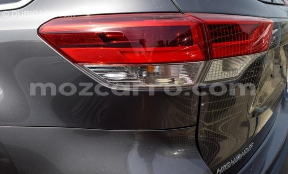 Comprar Importar Toyota Highlander De outros Carro em Import - Dubai em Cabo Delgado Comprar Importar Toyota Highlander De outros Carro em Import - Dubai em Cabo Delgado