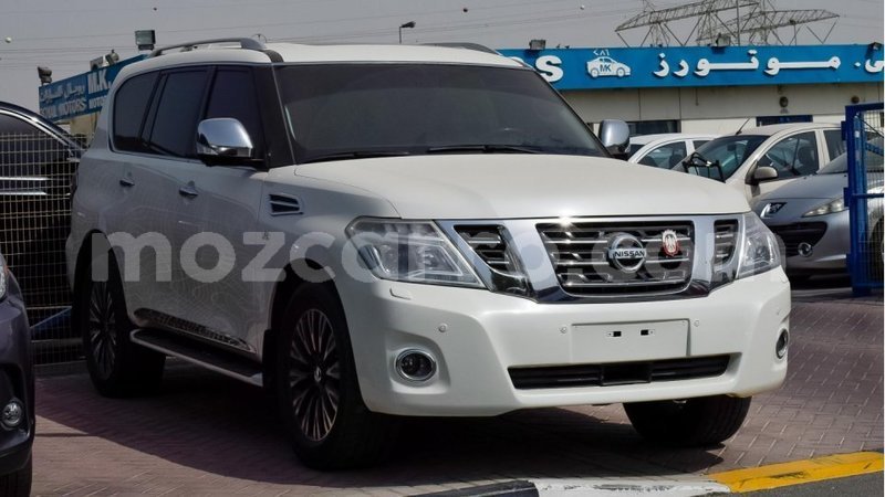 Big with watermark nissan patrol cabo delgado import dubai 5615