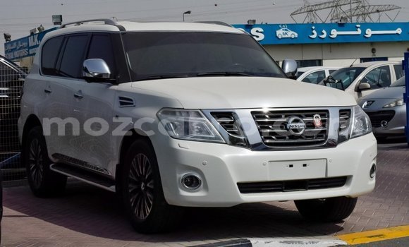 Comprar Importar Nissan Patrol Branco Carro em Import - Dubai em Cabo Delgado Comprar Importar Nissan Patrol Branco Carro em Import - Dubai em Cabo Delgado