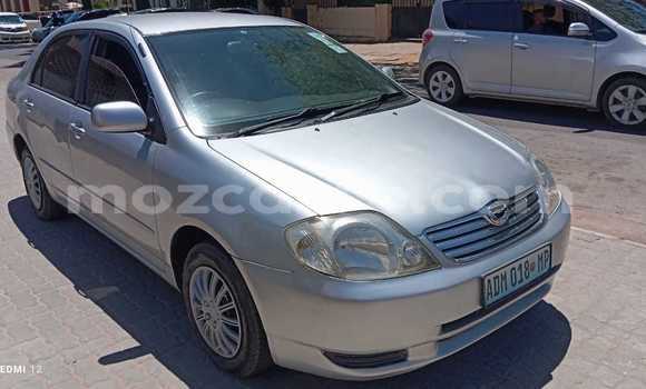 Comprar Usado Toyota Corolla Prata Carro em Maputo em Maputo