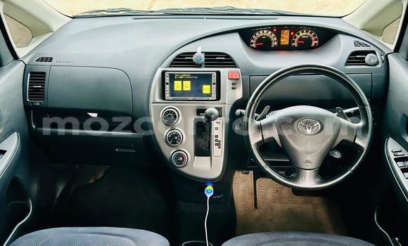 Comprar Usado Toyota Ractis Verde Carro em Maputo em Maputo Comprar Usado Toyota Ractis Verde Carro em Maputo em Maputo