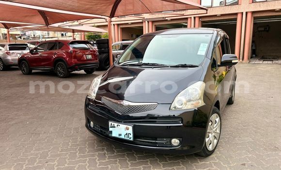 Nunua Ilio tumika Toyota Ractis Nyeusi Gari ndani ya Maputo nchini Maputo Nunua Ilio tumika Toyota Ractis Nyeusi Gari ndani ya Maputo nchini Maputo