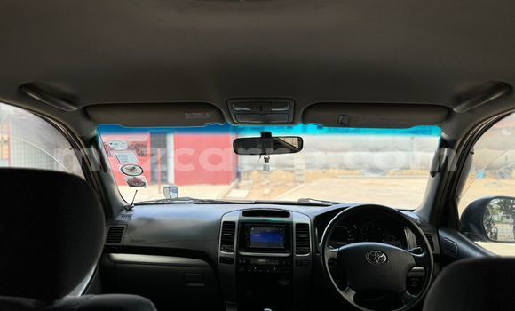 Tenga Tsaru Toyota Prado Bhuruu Mota in Maputo in Maputo Tenga Tsaru Toyota Prado Bhuruu Mota in Maputo in Maputo