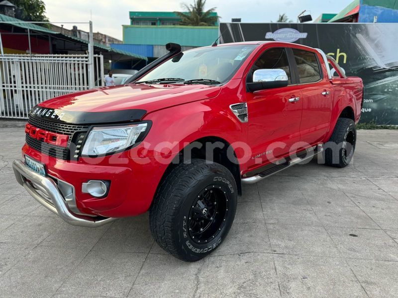 Big with watermark ford ranger maputo maputo 32809