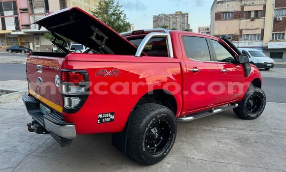 Nunua Ilio tumika Ford Ranger Nyekundu Gari ndani ya Maputo nchini Maputo Nunua Ilio tumika Ford Ranger Nyekundu Gari ndani ya Maputo nchini Maputo