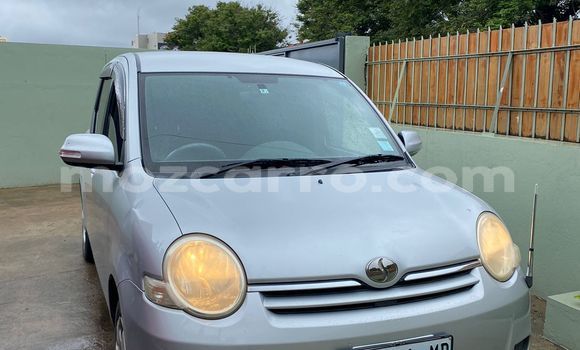 Tenga Tsaru Toyota Sienta Sirivha Mota in Maputo in Maputo Tenga Tsaru Toyota Sienta Sirivha Mota in Maputo in Maputo