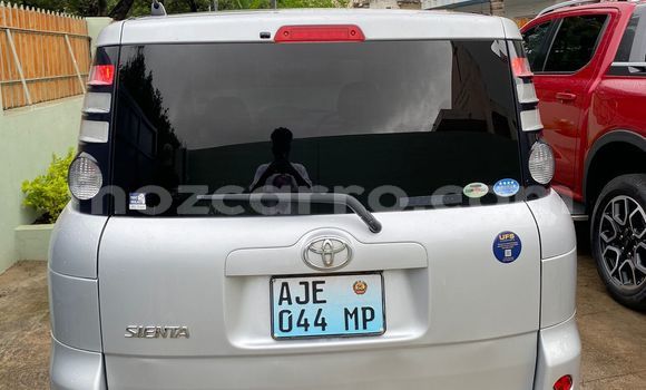 Tenga Tsaru Toyota Sienta Sirivha Mota in Maputo in Maputo Tenga Tsaru Toyota Sienta Sirivha Mota in Maputo in Maputo