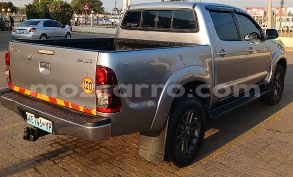 Tenga Tsaru Toyota Hilux Zvimwe Mota in Maputo in Maputo Tenga Tsaru Toyota Hilux Zvimwe Mota in Maputo in Maputo