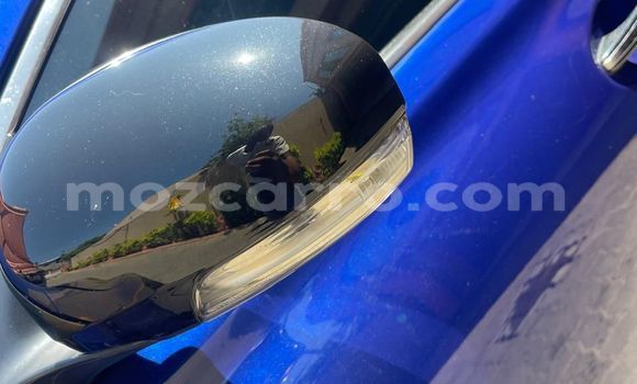 Comprar Usado Toyota Mark X Azul Carro em Maputo em Maputo Comprar Usado Toyota Mark X Azul Carro em Maputo em Maputo