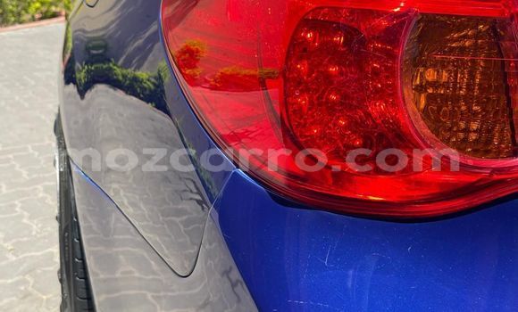 Comprar Usado Toyota Mark X Azul Carro em Maputo em Maputo Comprar Usado Toyota Mark X Azul Carro em Maputo em Maputo