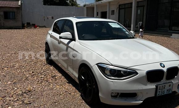 Tenga Tsaru BMW 1-Series Chena Mota in Maputo in Maputo