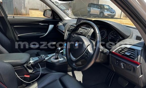 Comprar Usado BMW 1-Series Branco Carro em Maputo em Maputo Comprar Usado BMW 1-Series Branco Carro em Maputo em Maputo
