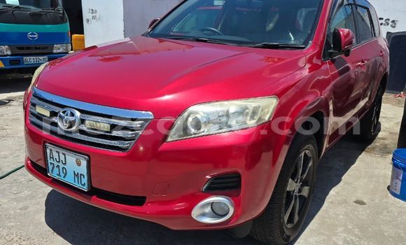 Tenga Itsva Toyota Vanguard Tsvuku Mota in Maputo in Maputo Tenga Itsva Toyota Vanguard Tsvuku Mota in Maputo in Maputo