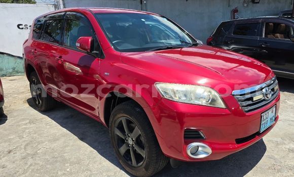 Comprar Novo Toyota Vanguard Vermelho Carro em Maputo em Maputo Comprar Novo Toyota Vanguard Vermelho Carro em Maputo em Maputo