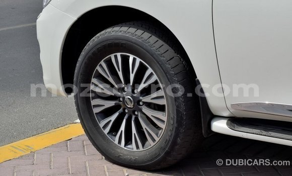 Comprar Importar Nissan Patrol Branco Carro em Import - Dubai em Cabo Delgado Comprar Importar Nissan Patrol Branco Carro em Import - Dubai em Cabo Delgado