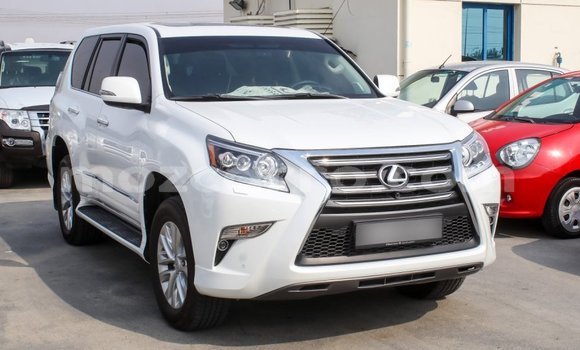 Comprar Importar Lexus GX Branco Carro em Import - Dubai em Cabo Delgado Comprar Importar Lexus GX Branco Carro em Import - Dubai em Cabo Delgado