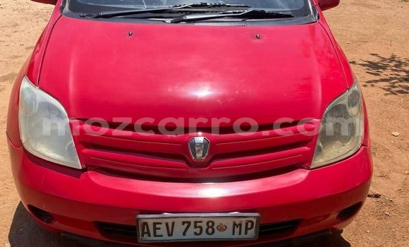 Nunua Ilio tumika Toyota IST Nyekundu Gari ndani ya Maputo nchini Maputo Nunua Ilio tumika Toyota IST Nyekundu Gari ndani ya Maputo nchini Maputo