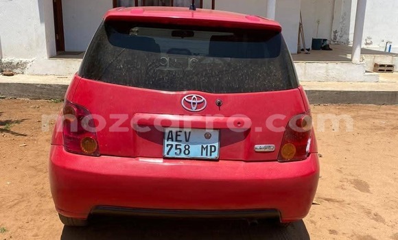 Nunua Ilio tumika Toyota IST Nyekundu Gari ndani ya Maputo nchini Maputo Nunua Ilio tumika Toyota IST Nyekundu Gari ndani ya Maputo nchini Maputo